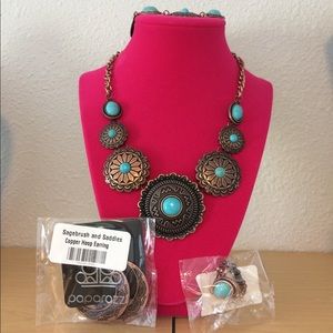 4pc Paparazzi Accessories fashion jewelry